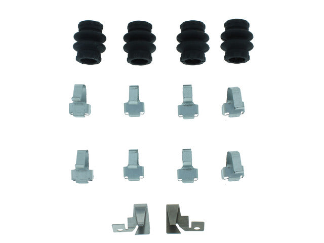 Disc Brake Hardware Kit Centric Parts 117.65030