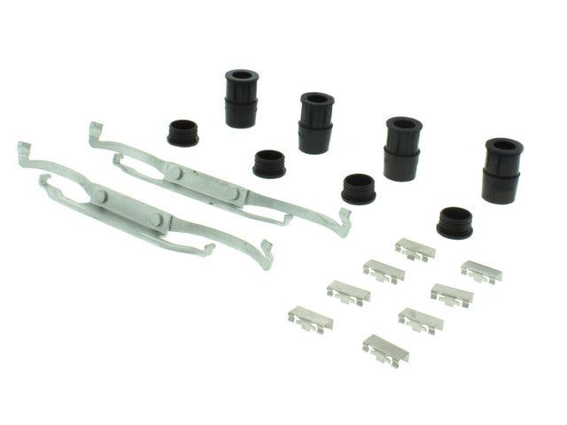 Disc Brake Hardware Kit Centric Parts 117.65031
