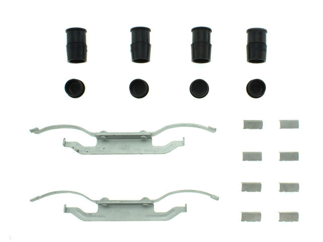 Disc Brake Hardware Kit Centric Parts 117.65031