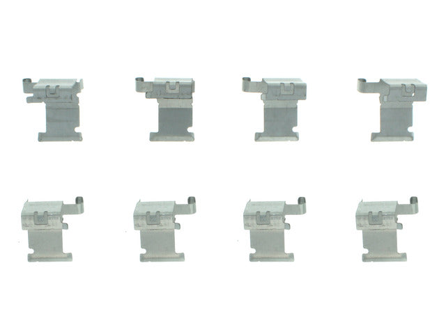 Disc Brake Hardware Kit Centric Parts 117.65033