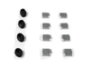 Disc Brake Hardware Kit Centric Parts 117.65034