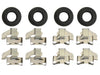 Disc Brake Hardware Kit Centric Parts 117.65035