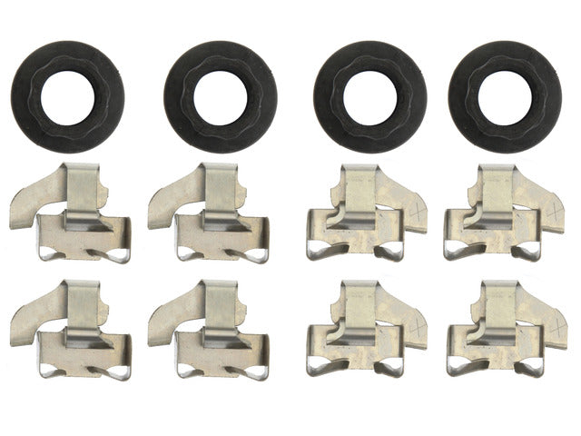 Disc Brake Hardware Kit Centric Parts 117.65035