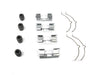 Disc Brake Hardware Kit Centric Parts 117.65036
