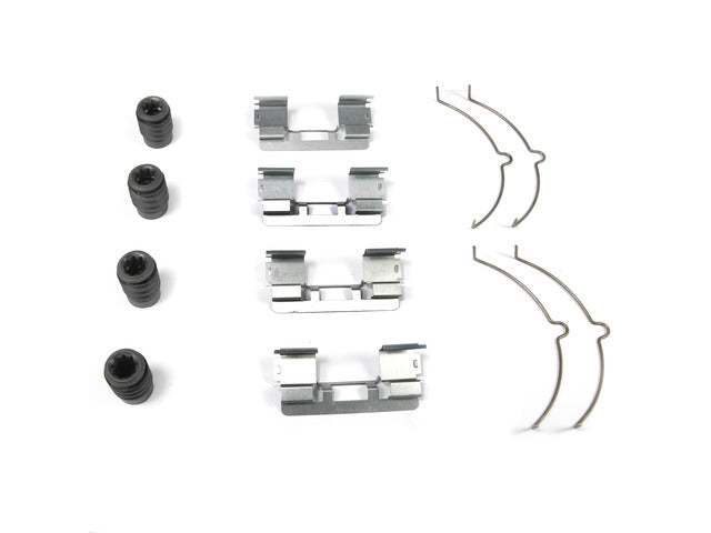 Disc Brake Hardware Kit Centric Parts 117.65036