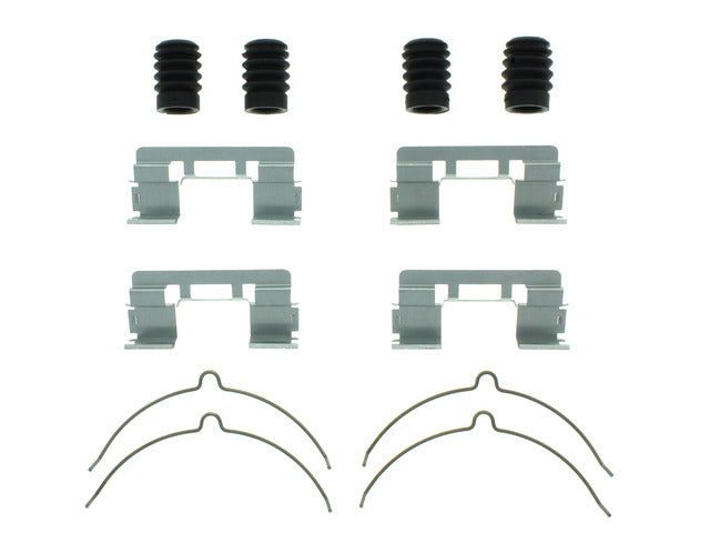 Disc Brake Hardware Kit Centric Parts 117.65036