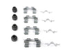 Disc Brake Hardware Kit Centric Parts 117.65037