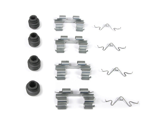 Disc Brake Hardware Kit Centric Parts 117.65037