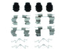 Disc Brake Hardware Kit Centric Parts 117.65037