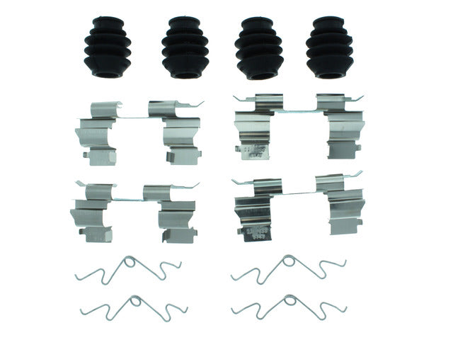 Disc Brake Hardware Kit Centric Parts 117.65037