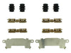 Disc Brake Hardware Kit Centric Parts 117.65038