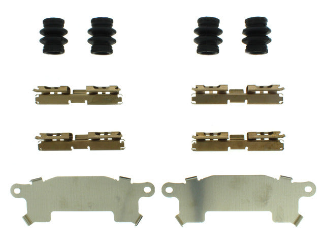 Disc Brake Hardware Kit Centric Parts 117.65038