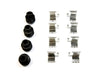 Disc Brake Hardware Kit Centric Parts 117.65039
