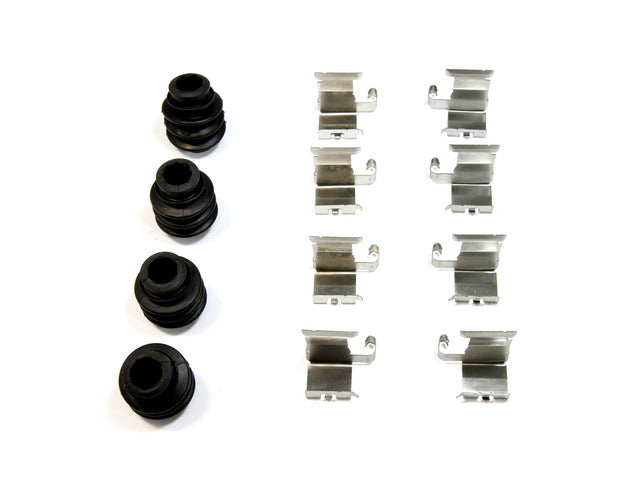 Disc Brake Hardware Kit Centric Parts 117.65039