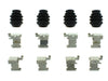 Disc Brake Hardware Kit Centric Parts 117.65039