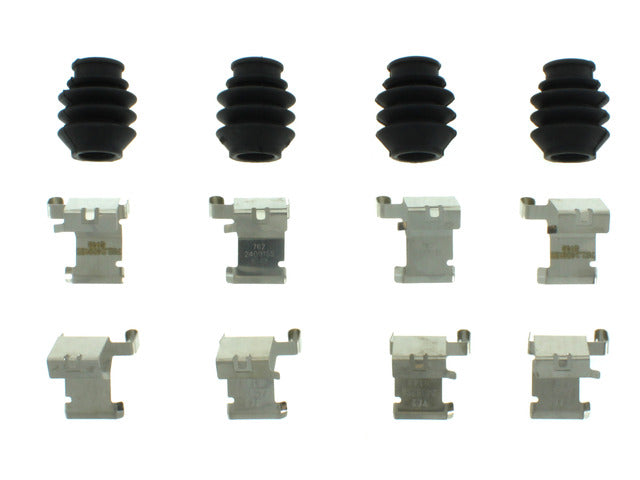 Disc Brake Hardware Kit Centric Parts 117.65039