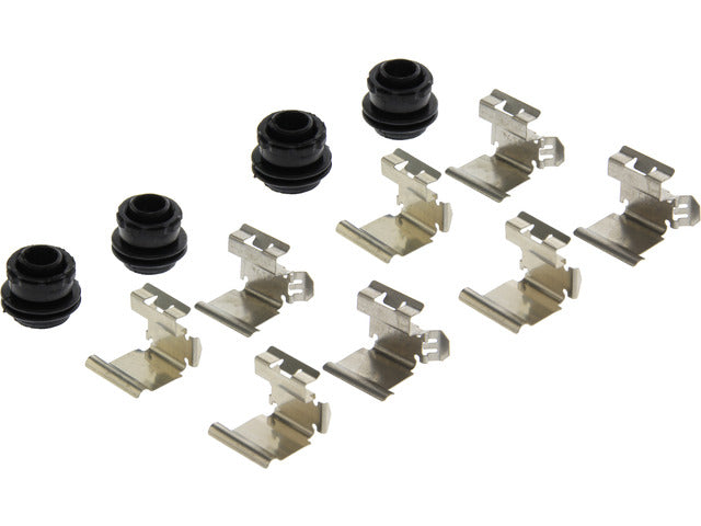 Disc Brake Hardware Kit Centric Parts 117.65040
