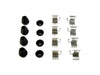 Disc Brake Hardware Kit Centric Parts 117.65041