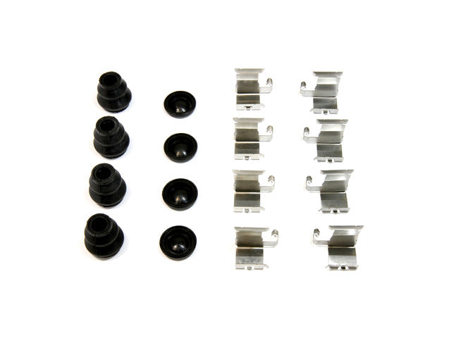 Disc Brake Hardware Kit Centric Parts 117.65041