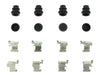 Disc Brake Hardware Kit Centric Parts 117.65041