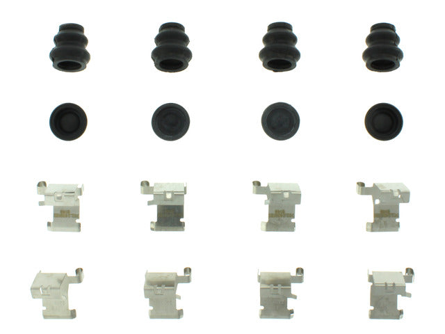 Disc Brake Hardware Kit Centric Parts 117.65041