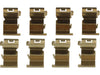 Disc Brake Hardware Kit Centric Parts 117.65042