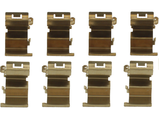 Disc Brake Hardware Kit Centric Parts 117.65042