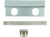 Disc Brake Hardware Kit Centric Parts 117.66002