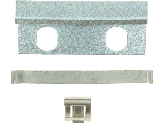 Disc Brake Hardware Kit Centric Parts 117.66002