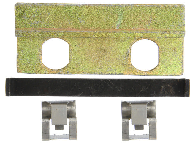 Disc Brake Hardware Kit Centric Parts 117.66003