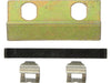 Disc Brake Hardware Kit Centric Parts 117.66004