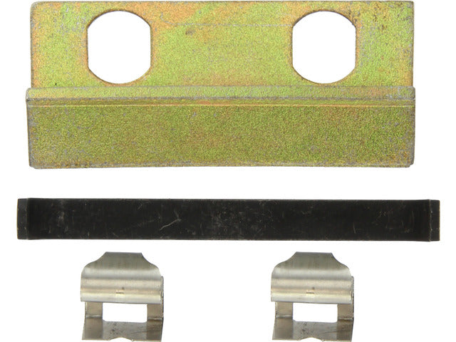 Disc Brake Hardware Kit Centric Parts 117.66004