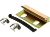 Disc Brake Hardware Kit Centric Parts 117.66005