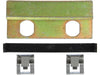Disc Brake Hardware Kit Centric Parts 117.66005