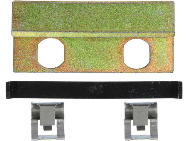 Disc Brake Hardware Kit Centric Parts 117.66005