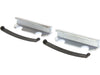 Disc Brake Hardware Kit Centric Parts 117.66006