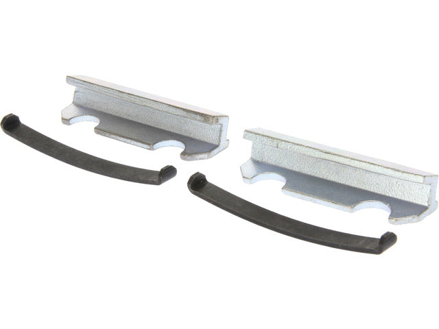 Disc Brake Hardware Kit Centric Parts 117.66006