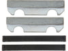 Disc Brake Hardware Kit Centric Parts 117.66006