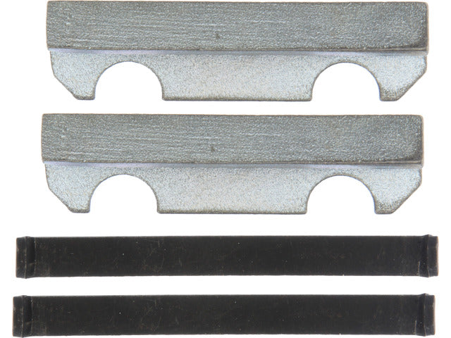 Disc Brake Hardware Kit Centric Parts 117.66006