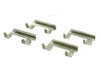 Disc Brake Hardware Kit Centric Parts 117.66008
