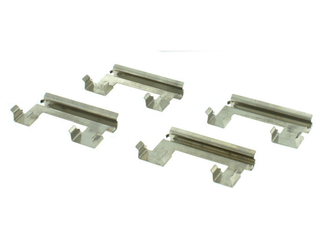 Disc Brake Hardware Kit Centric Parts 117.66008