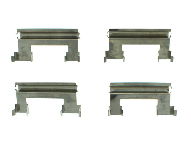 Disc Brake Hardware Kit Centric Parts 117.66008