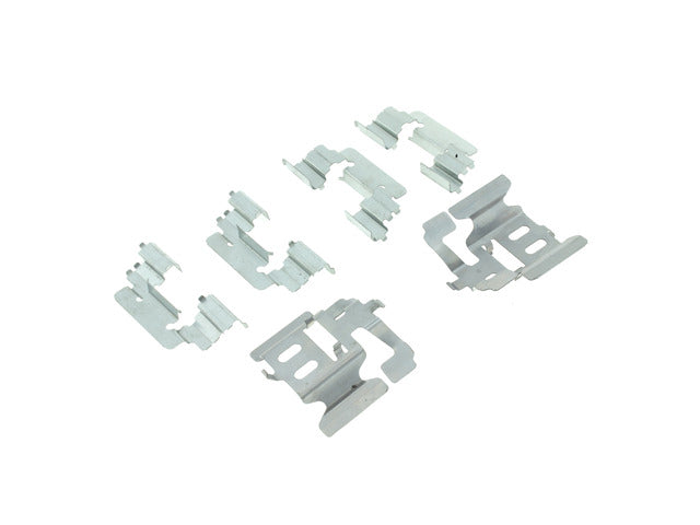 Disc Brake Hardware Kit Centric Parts 117.66009