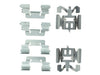 Disc Brake Hardware Kit Centric Parts 117.66009