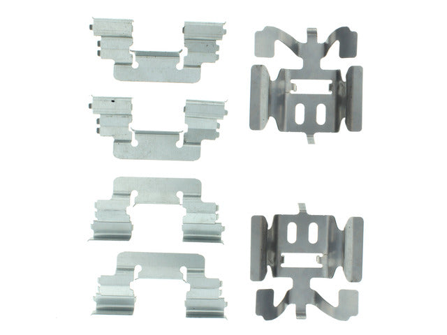 Disc Brake Hardware Kit Centric Parts 117.66009