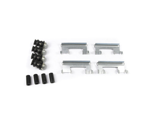 Disc Brake Hardware Kit Centric Parts 117.66010