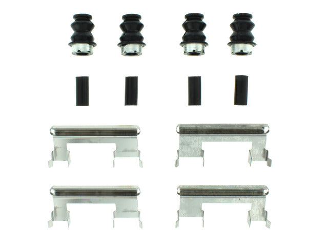 Disc Brake Hardware Kit Centric Parts 117.66010