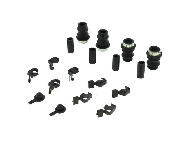 Disc Brake Hardware Kit Centric Parts 117.66011