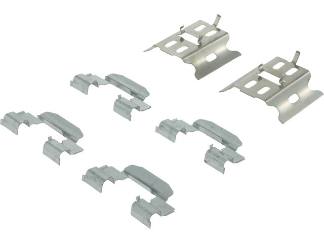 Disc Brake Hardware Kit Centric Parts 117.66012