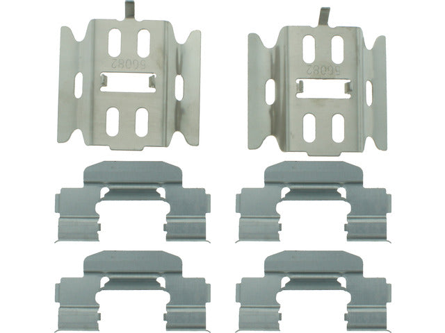 Disc Brake Hardware Kit Centric Parts 117.66012